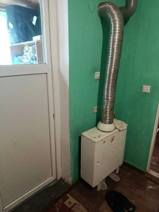 ПРОДАМ будинок,89 м2,4 кімнати,газове опалення,центральна ка