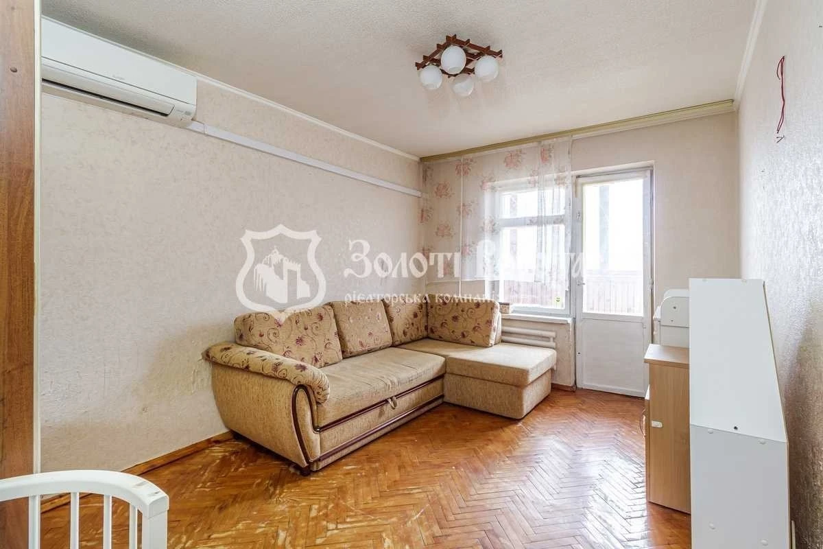 1-room apartment for sale 28.8 m², Symyrenko St., 12A