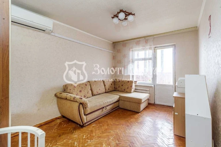 1-room apartment for sale 28.8 m², Symyrenko St., 12A