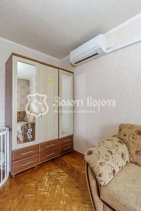 1-room apartment for sale 28.8 m², Symyrenko St., 12A