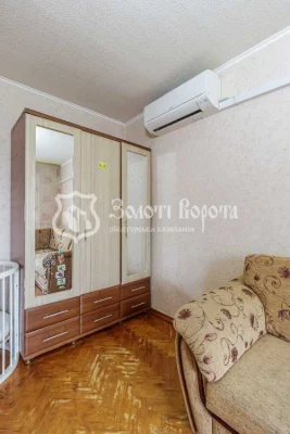 1-room apartment for sale 28.8 m², Symyrenko St., 12A