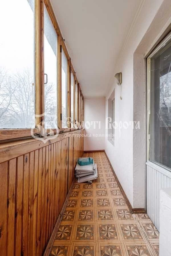 1-room apartment for sale 28.8 m², Symyrenko St., 12A