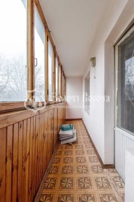 1-room apartment for sale 28.8 m², Symyrenko St., 12A