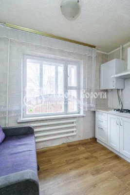 1-room apartment for sale 28.8 m², Symyrenko St., 12A