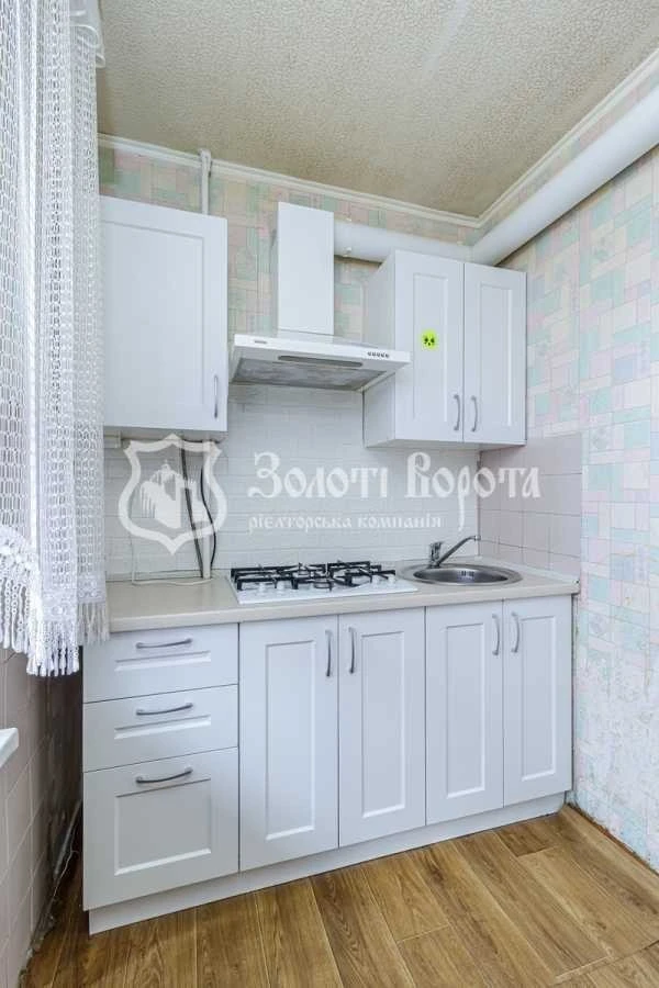 1-room apartment for sale 28.8 m², Symyrenko St., 12A