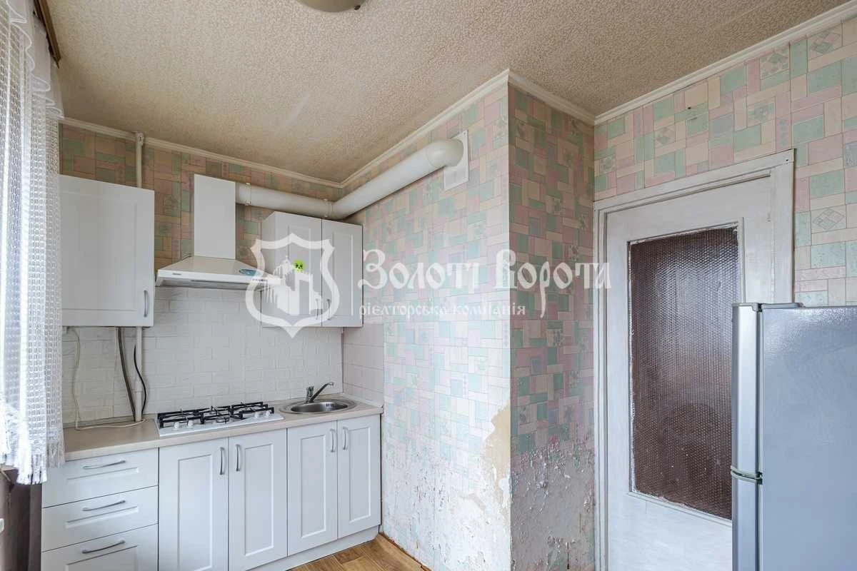 1-room apartment for sale 28.8 m², Symyrenko St., 12A