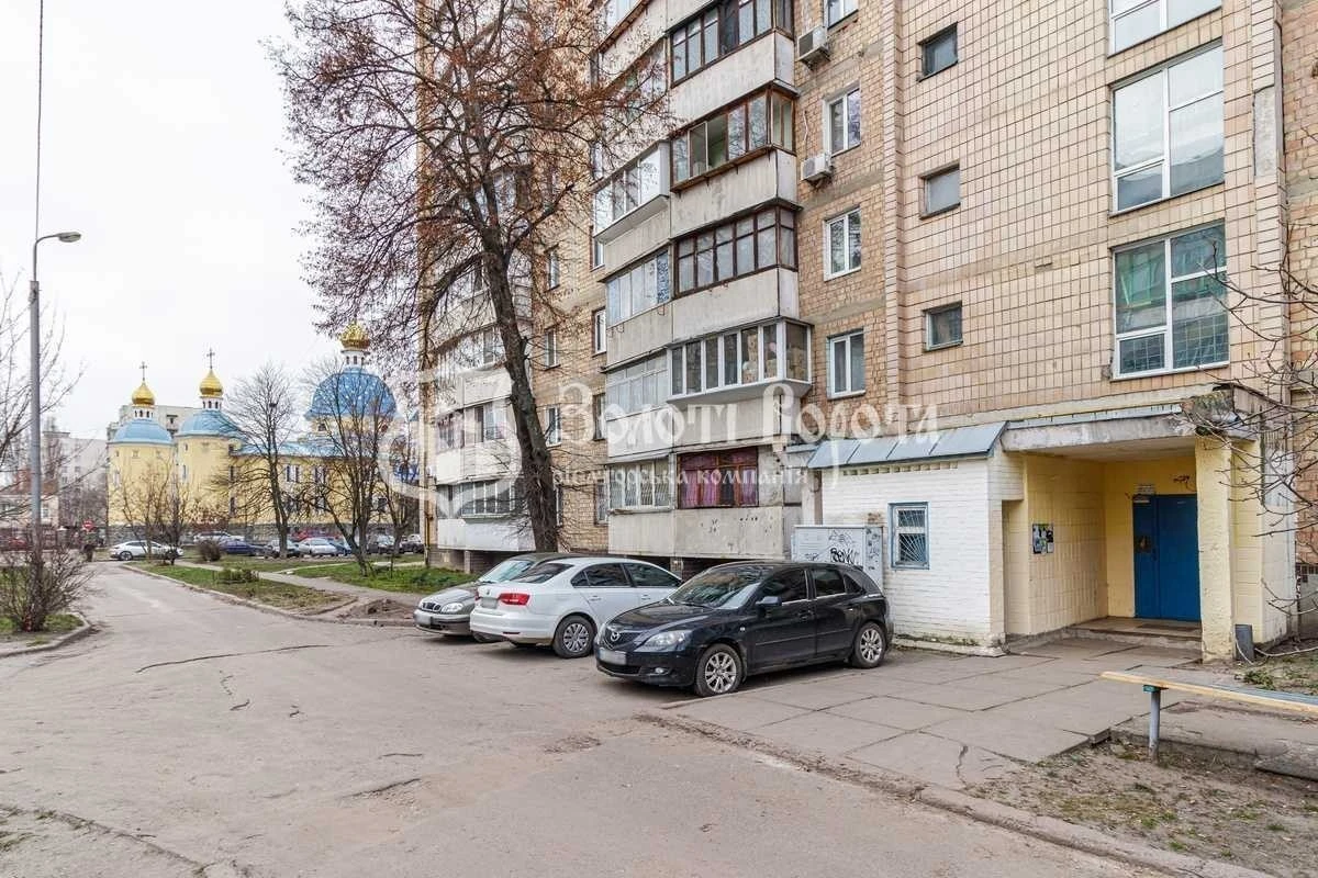 1-room apartment for sale 28.8 m², Symyrenko St., 12A
