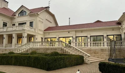 Sale of a residence on the seaside, 25 acres, Commission 0%