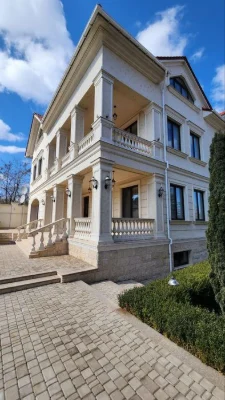 Sale of a residence on the seaside, 25 acres, Commission 0%