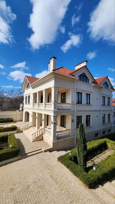 Sale of a residence on the seaside, 25 acres, Commission 0%
