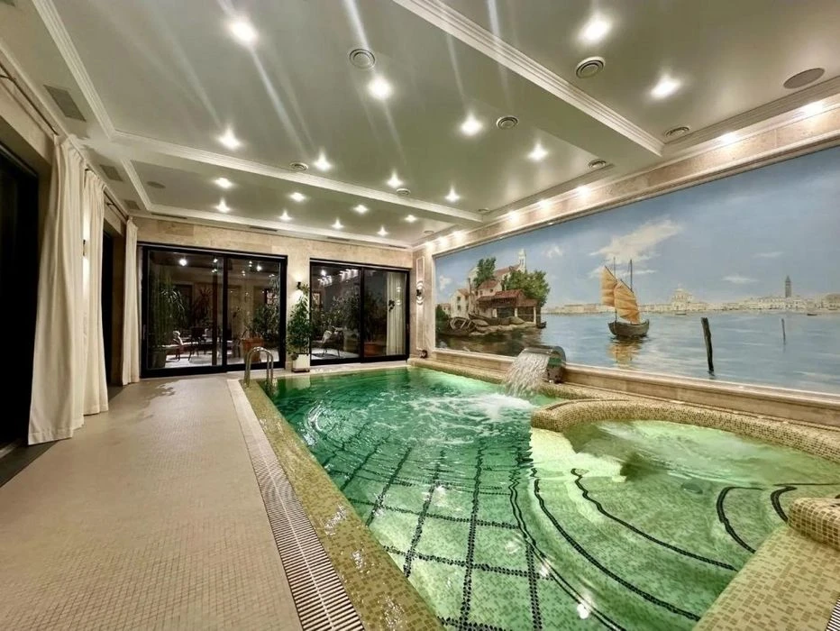 Sale of a residence on the seaside, 25 acres, Commission 0%