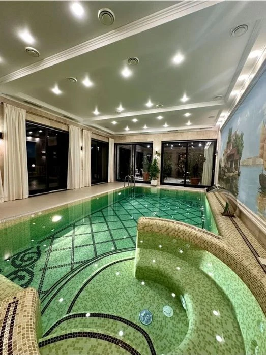 Sale of a residence on the seaside, 25 acres, Commission 0%