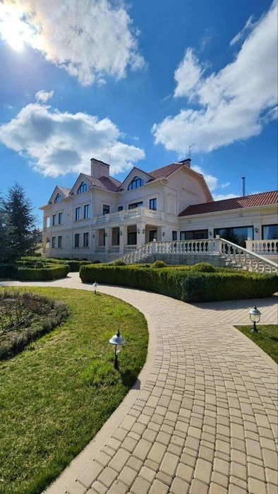 Sale of a residence on the seaside, 25 acres, Commission 0%
