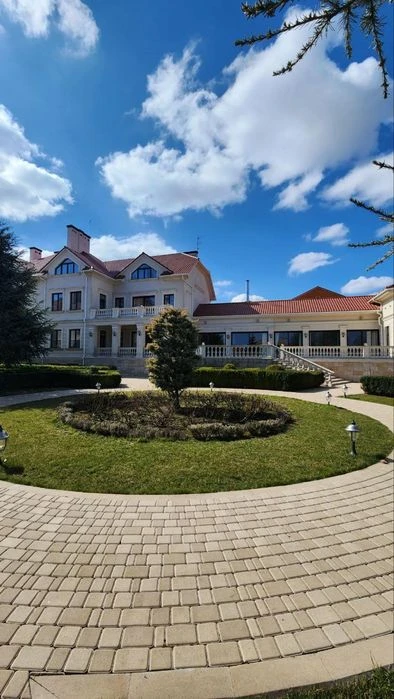 Sale of a residence on the seaside, 25 acres, Commission 0%