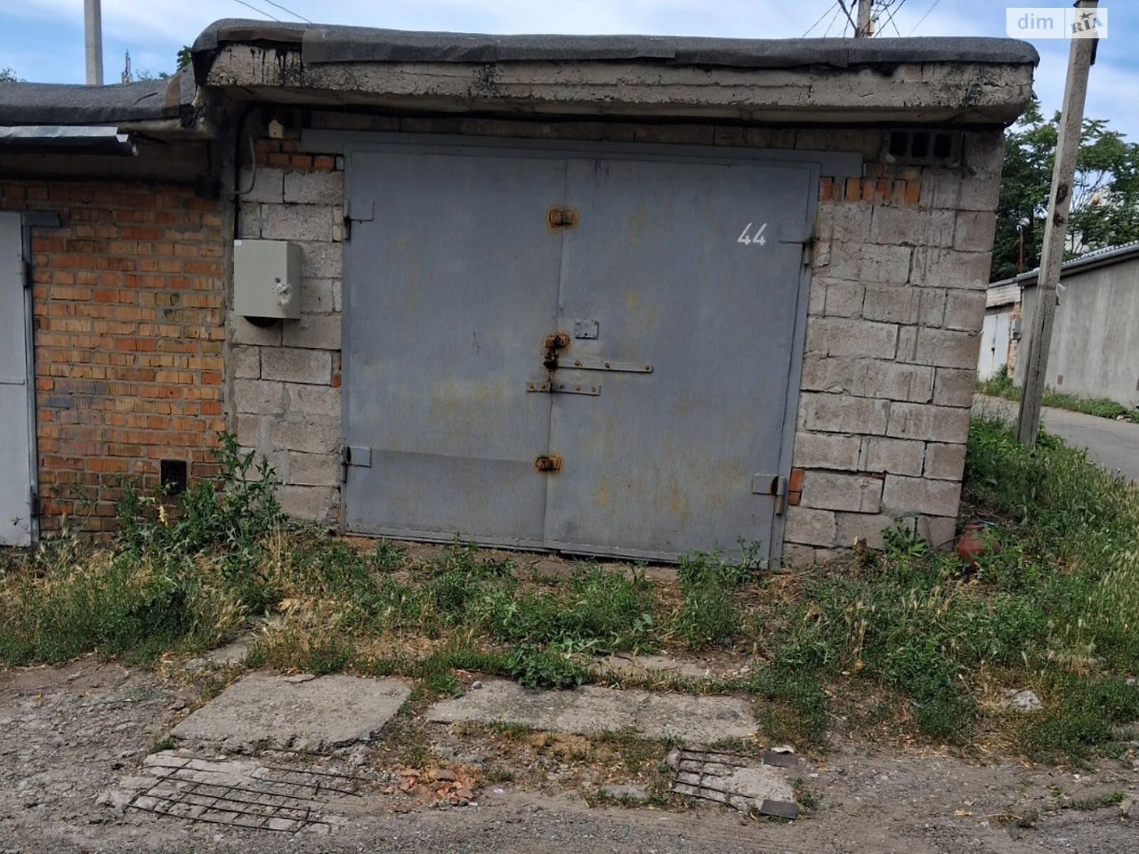 Продаж Окремий гараж Шевченківський