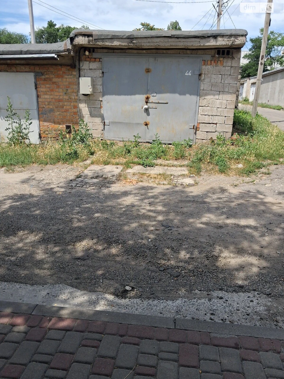 Продаж Окремий гараж Шевченківський