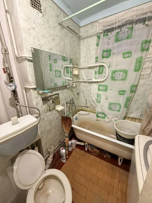 Продам 2к квартиру 44м², вул. С. Ковалевської (Г. Мазепи), п