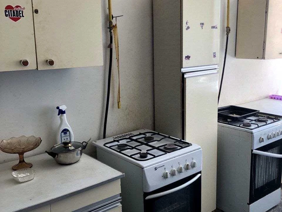Apartment. Kharkiv, Grigory Skovorody St. (Pushkinska)