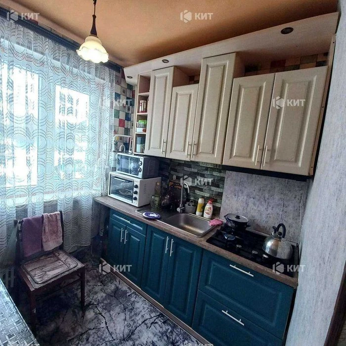 3 rooms, 64m2, Saltivka (Saltivka, metro station Studencheskaya, ul. Svetlaya 39)