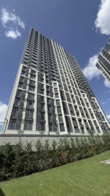 2-х кімнатна, Nordica Residence/Новопечерські Липки, Верхогл
