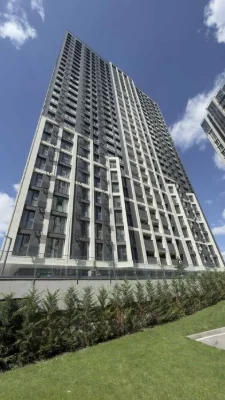 2-х кімнатна, Nordica Residence/Новопечерські Липки, Верхогл