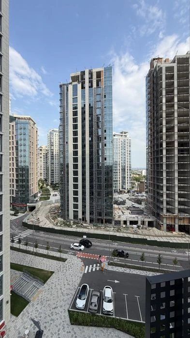 2-х кімнатна, Nordica Residence/Новопечерські Липки, Верхогл
