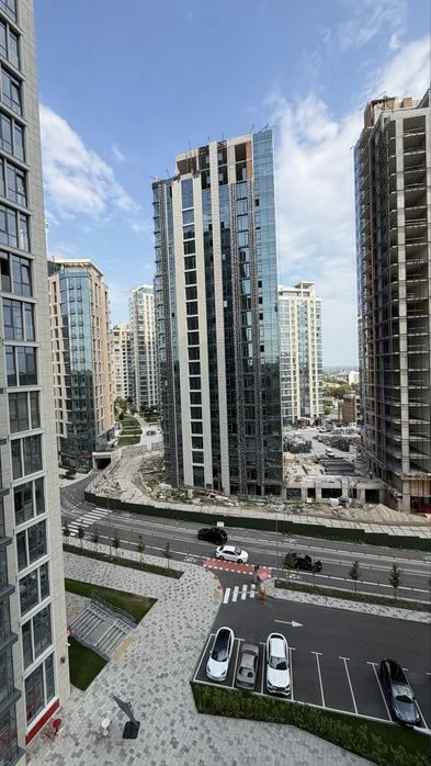 2-х кімнатна, Nordica Residence/Новопечерські Липки, Верхогл