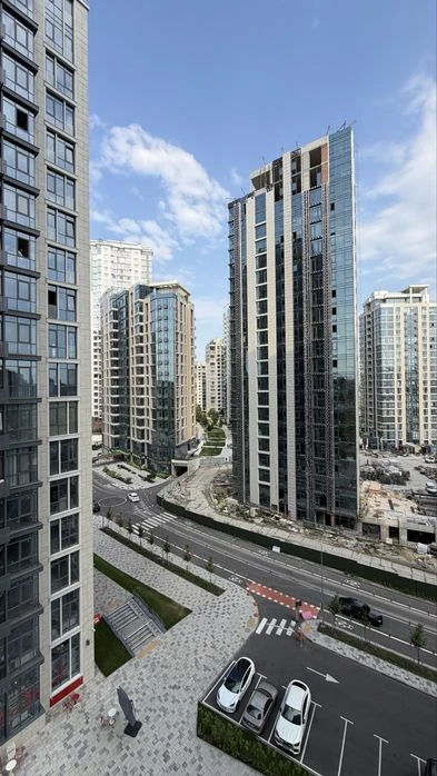 2-х кімнатна, Nordica Residence/Новопечерські Липки, Верхогл