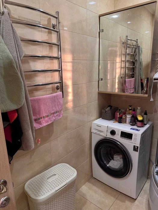 Продаж 1К квартири з ремонтом в ЖК Скайленд Голосіівський р-