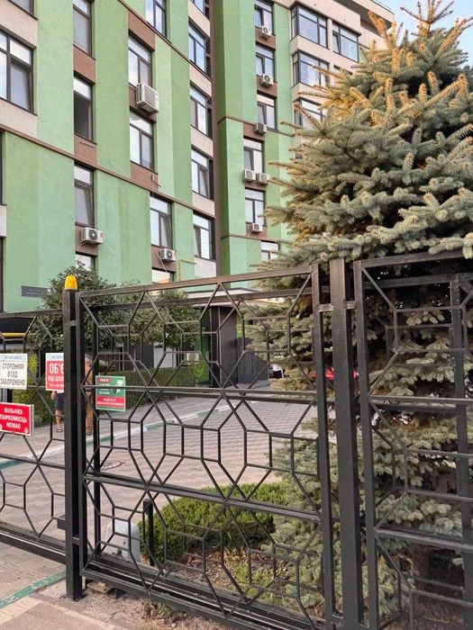 Продаж 1К квартири з ремонтом в ЖК Скайленд Голосіівський р-