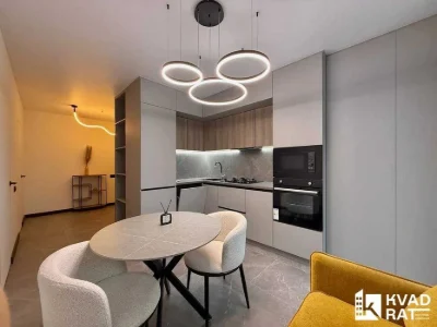 Дизайнерська укомплектована 1-к. квартира в ЖК Family Plaza