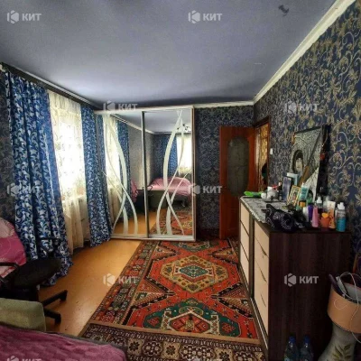 3 rooms, 64m2, Saltivka (Saltivka, metro station Studencheskaya, ul. Svetlaya 39)