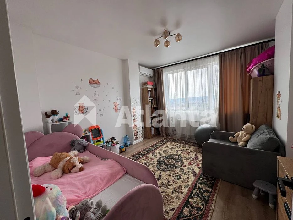 2-кімнатна квартира 82 м²  ЖК Strim Towers  Очеретяна