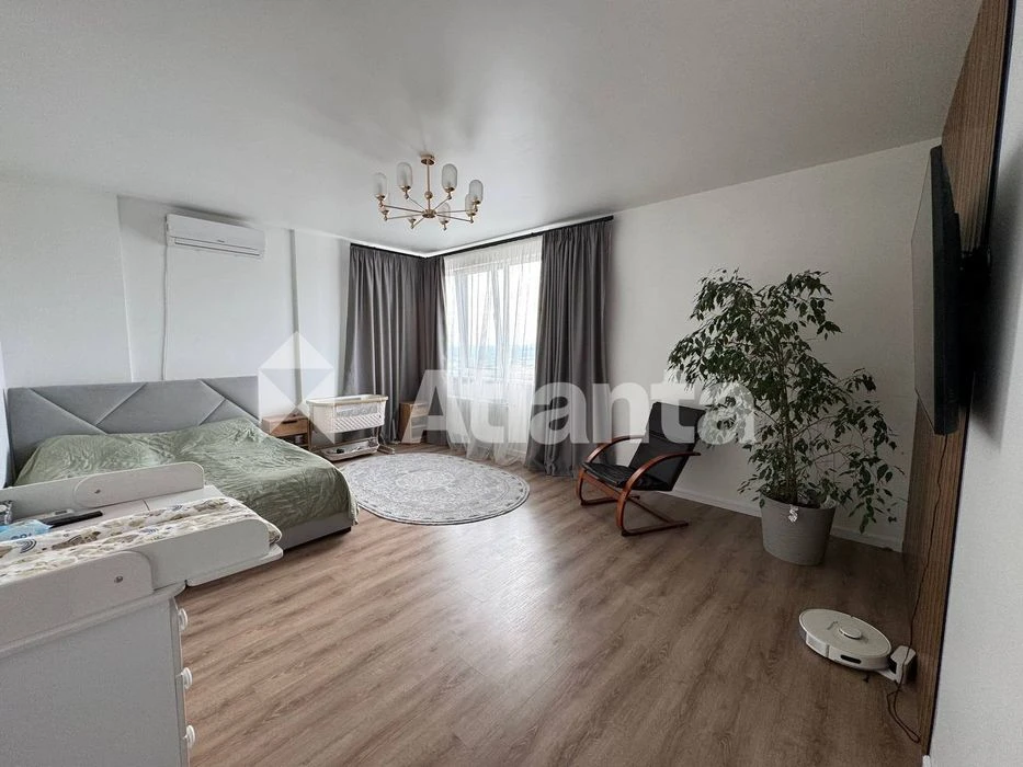 2-кімнатна квартира 82 м²  ЖК Strim Towers  Очеретяна