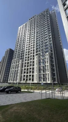 Продаж 2-х кімнатна, Nordica Residense, Верхогляда 30. 1Буди