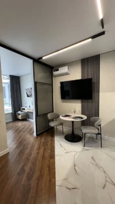 Продам квартиру-студию в Атмосфере, Курортный переулок, Арка