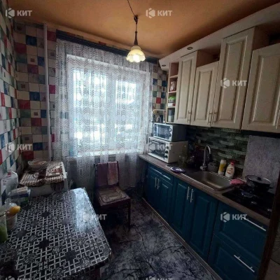 3 rooms, 64m2, Saltivka (Saltivka, metro station Studencheskaya, ul. Svetlaya 39)