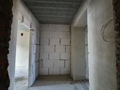 Готова 1-кімнатна по вул. Коновальця площею - 43 м²!