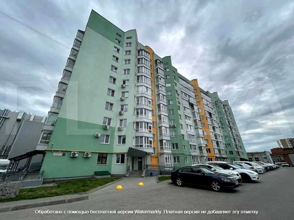 Квартира. Полтава, Павленківська пл.