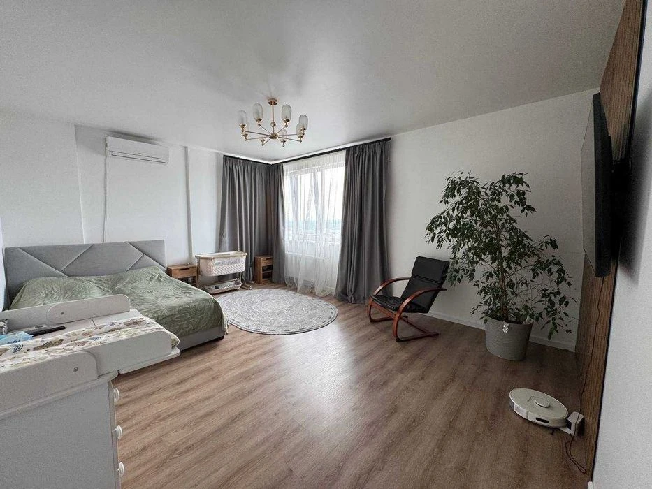 2-кімнатна квартира 82 м²  ЖК Strim Towers  Очеретяна