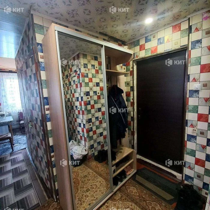 3 rooms, 64m2, Saltivka (Saltivka, metro station Studencheskaya, ul. Svetlaya 39)