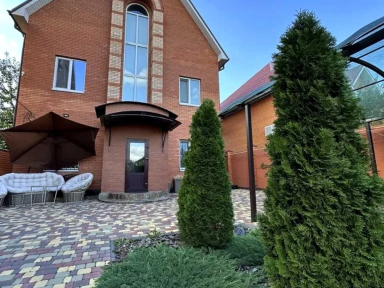 Будинок. Дніпро, Татарська вул., 121 Б