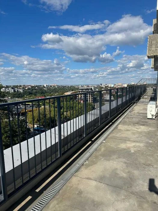 ЖК Грани, 2к квартира с террасой