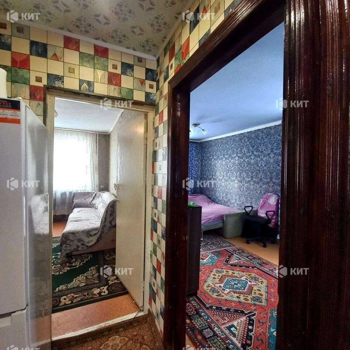 3 rooms, 64m2, Saltivka (Saltivka, metro station Studencheskaya, ul. Svetlaya 39)