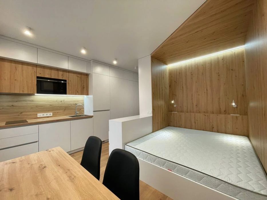 Апартамент 20,35 м² у готовому K11 біля метро Деміївська | $
