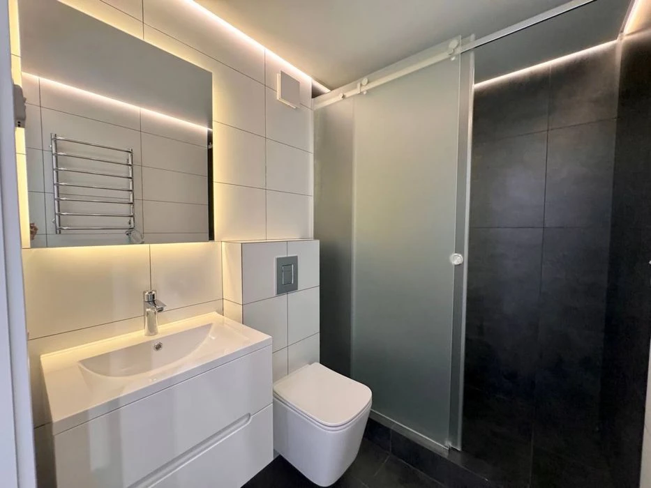 Апартамент 20,35 м² у готовому K11 біля метро Деміївська | $