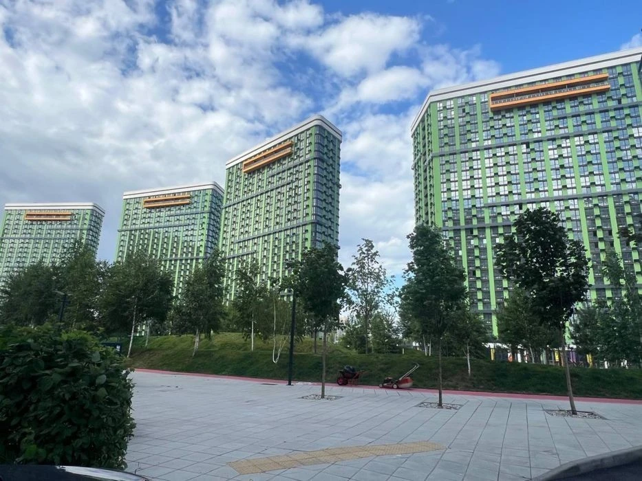 Sale of a one-room apartment 49 m2 Great Darny