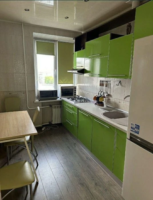 Real! 2 rooms, 55 m, Kosmicheskaya 47, Nauki Avenue