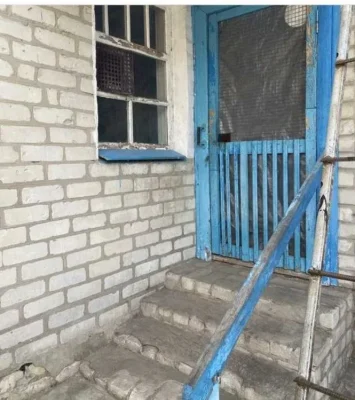 Продам 1/3 части дома на Основе. Газовое индивидуальное отоп