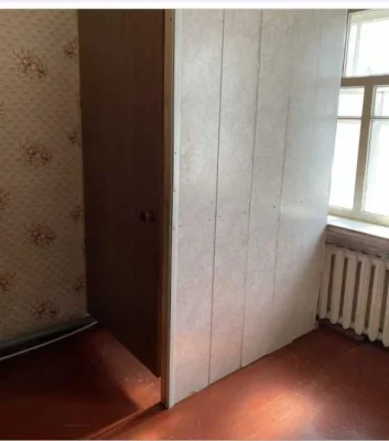 Продам 1/3 части дома на Основе. Газовое индивидуальное отоп